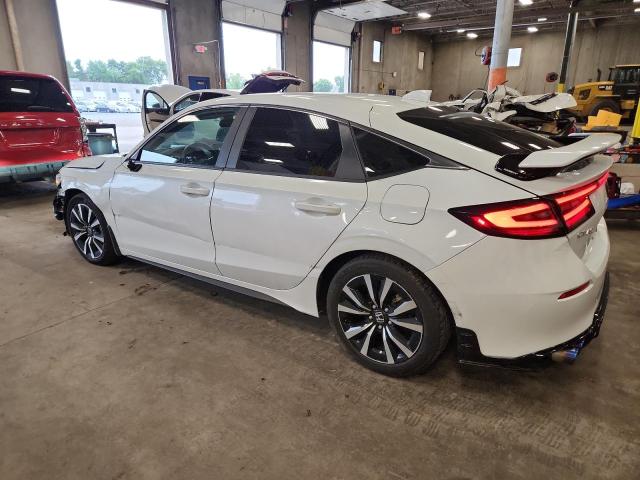 19XFL1H77RE006049 - 2024 HONDA CIVIC EXL 白色 照片 2