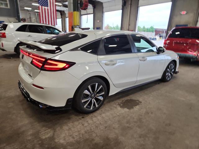 19XFL1H77RE006049 - 2024 HONDA CIVIC EXL 白色 照片 3