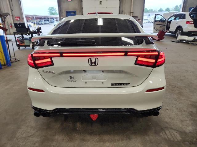 19XFL1H77RE006049 - 2024 HONDA CIVIC EXL 白色 照片 6