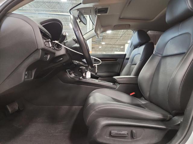 19XFL1H77RE006049 - 2024 HONDA CIVIC EXL 白色 照片 7