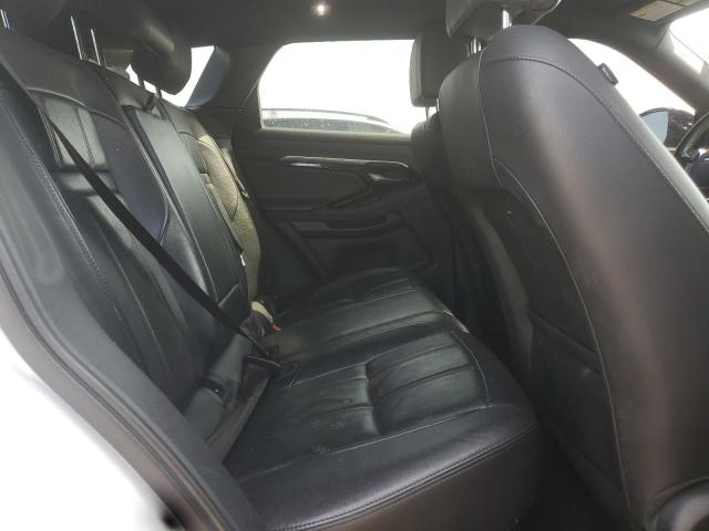 SALZP2FX8LH077359 - 2020 LAND ROVER RANGE ROVE SE WHITE photo 10