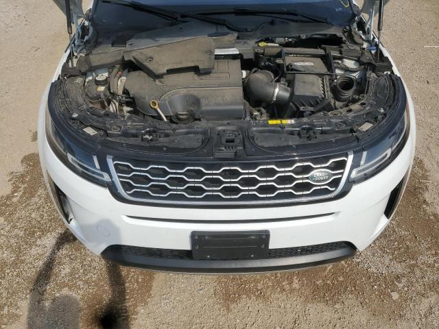 SALZP2FX8LH077359 - 2020 LAND ROVER RANGE ROVE SE WHITE photo 11