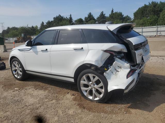 SALZP2FX8LH077359 - 2020 LAND ROVER RANGE ROVE SE WHITE photo 2