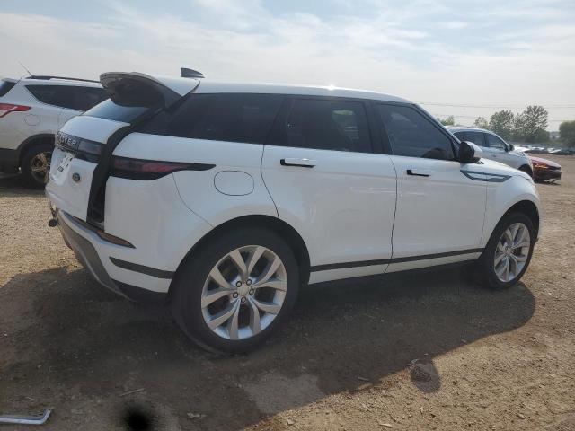 SALZP2FX8LH077359 - 2020 LAND ROVER RANGE ROVE SE WHITE photo 3