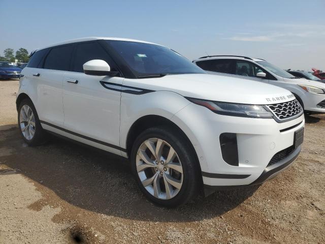 SALZP2FX8LH077359 - 2020 LAND ROVER RANGE ROVE SE WHITE photo 4