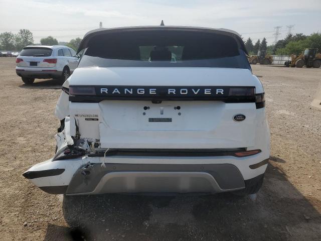 SALZP2FX8LH077359 - 2020 LAND ROVER RANGE ROVE SE WHITE photo 6