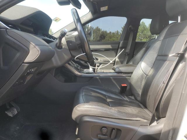 SALZP2FX8LH077359 - 2020 LAND ROVER RANGE ROVE SE WHITE photo 7