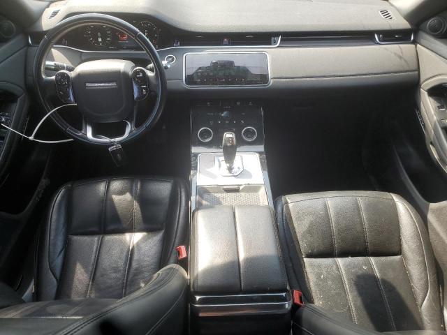 SALZP2FX8LH077359 - 2020 LAND ROVER RANGE ROVE SE WHITE photo 8