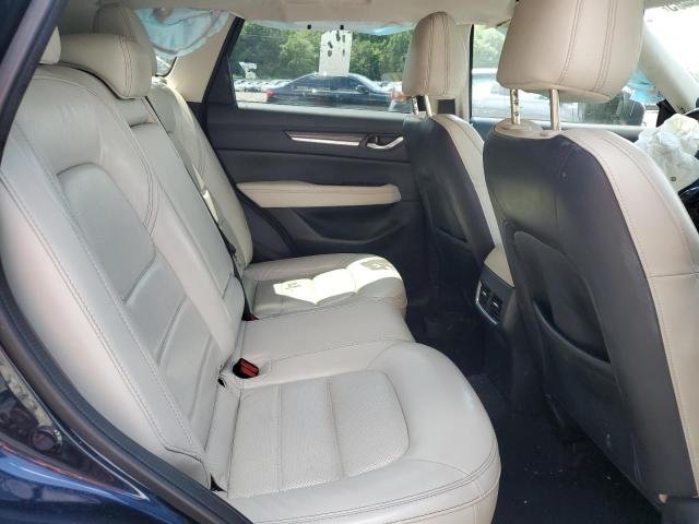 JM3KFBDM7J0328704 - 2018 MAZDA CX-5 GRAND TOURING BLUE photo 11