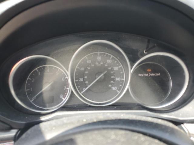 JM3KFBDM7J0328704 - 2018 MAZDA CX-5 GRAND TOURING BLUE photo 9