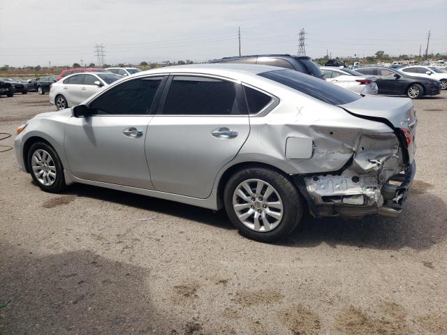 1N4AL3AP8HN334726 - 2017 NISSAN ALTIMA 2.5 SILVER photo 2