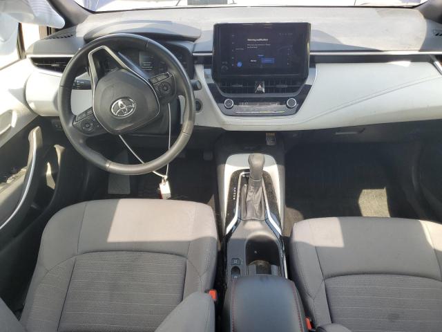 JTDP4MCE5RJ105304 - 2024 TOYOTA COROLLA SE BLUE photo 8