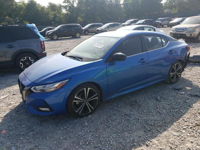 2022 NISSAN SENTRA SR, null