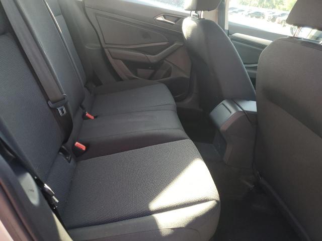 3VWC57BU2MM018040 - 2021 VOLKSWAGEN JETTA S 银色 照片 10