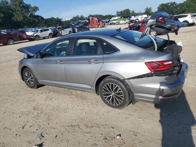 3VWC57BU2MM018040 - 2021 VOLKSWAGEN JETTA S 银色 照片 2