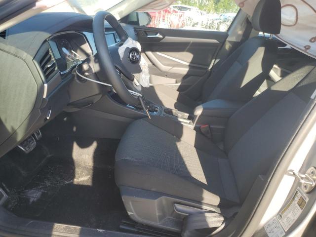 3VWC57BU2MM018040 - 2021 VOLKSWAGEN JETTA S 银色 照片 7