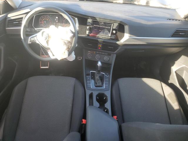 3VWC57BU2MM018040 - 2021 VOLKSWAGEN JETTA S 银色 照片 8