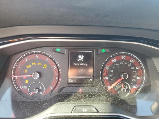 3VWC57BU2MM018040 - 2021 VOLKSWAGEN JETTA S 银色 照片 9