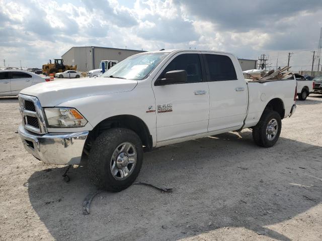 3C6UR5DL1FG623616 - 2015 RAM 2500 SLT WHITE photo 1