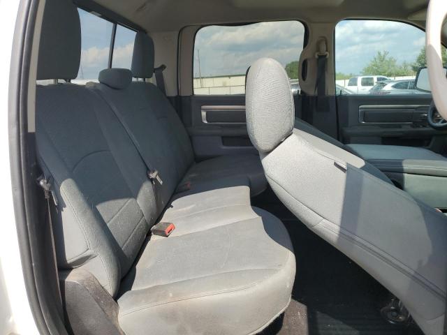 3C6UR5DL1FG623616 - 2015 RAM 2500 SLT WHITE photo 10