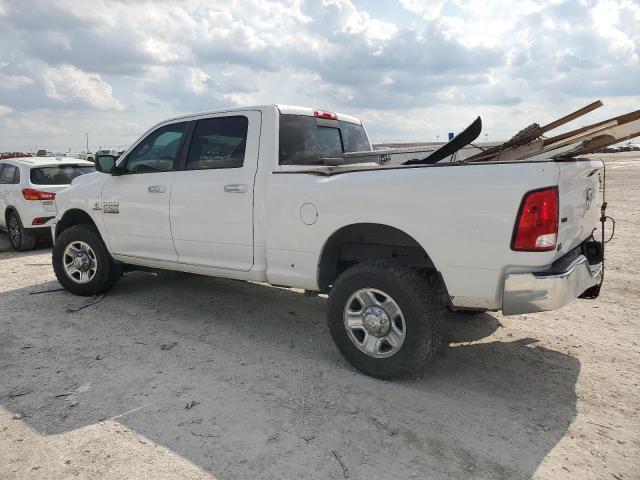 3C6UR5DL1FG623616 - 2015 RAM 2500 SLT WHITE photo 2