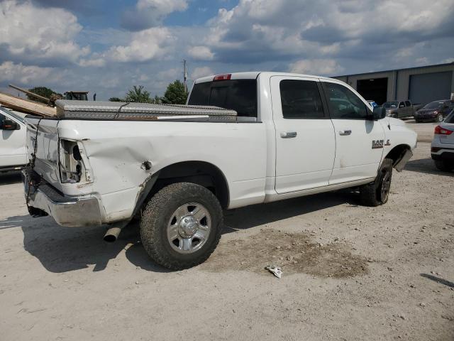 3C6UR5DL1FG623616 - 2015 RAM 2500 SLT WHITE photo 3