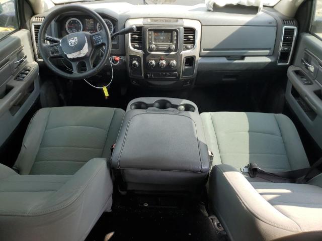 3C6UR5DL1FG623616 - 2015 RAM 2500 SLT WHITE photo 8