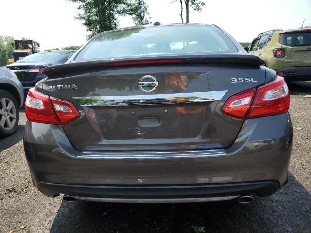 1N4BL3APXGC162813 - 2016 NISSAN ALTIMA 3.5SL GRAY photo 6