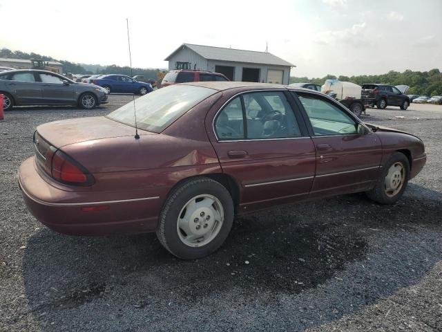 2G1WL52MXW9143138 - 1998 CHEVROLET LUMINA BASE BURGUNDY photo 3