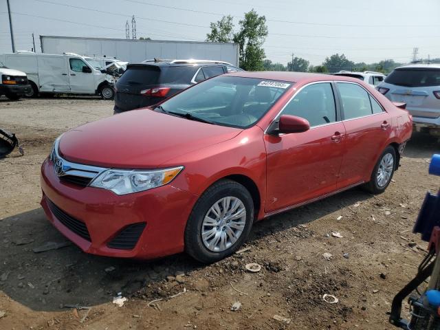 2012 TOYOTA CAMRY BASE, 
