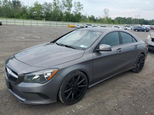2018 MERCEDES-BENZ CLA 250 4MATIC, null