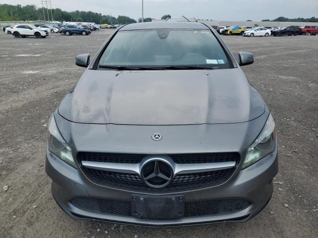 WDDSJ4GB5JN639070 - 2018 MERCEDES-BENZ CLA 250 4MATIC GRAY photo 5