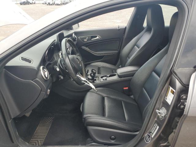 WDDSJ4GB5JN639070 - 2018 MERCEDES-BENZ CLA 250 4MATIC GRAY photo 7