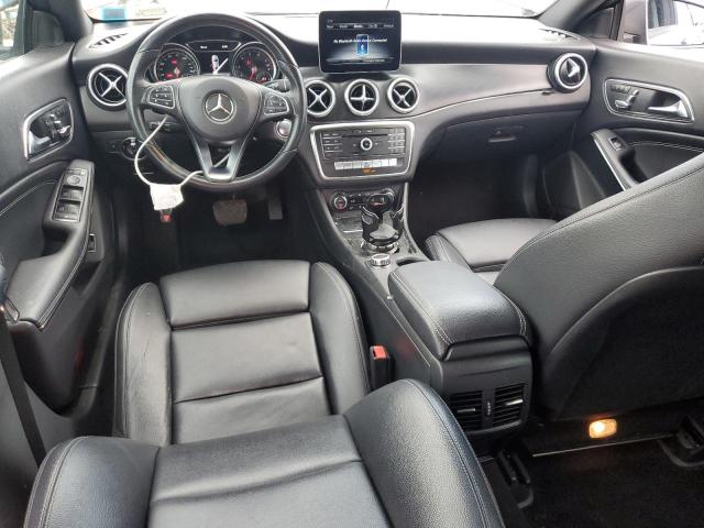 WDDSJ4GB5JN639070 - 2018 MERCEDES-BENZ CLA 250 4MATIC GRAY photo 8