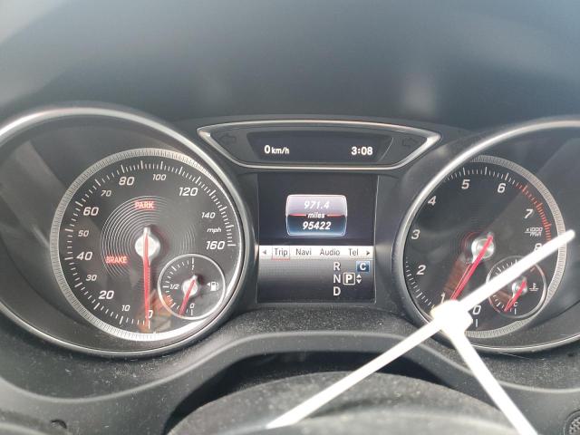 WDDSJ4GB5JN639070 - 2018 MERCEDES-BENZ CLA 250 4MATIC GRAY photo 9