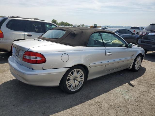 YV1NC62D44J048403 - 2004 VOLVO C70 HPT SILVER photo 3