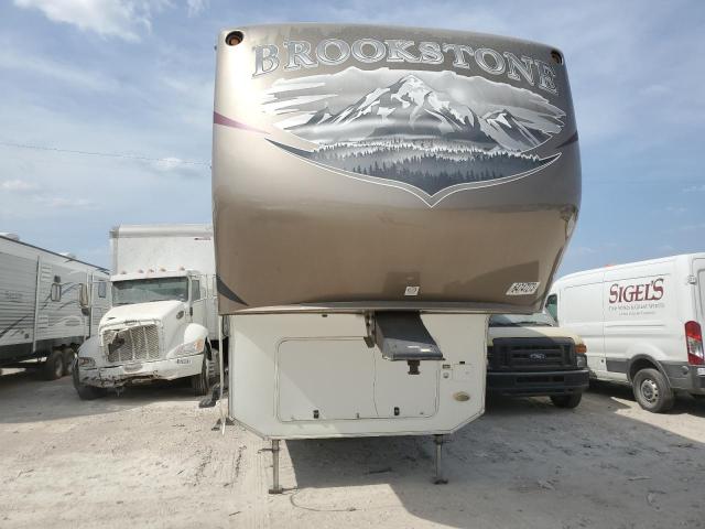 5ZT3BKZB5CA306101 - 2012 COACH BROOKSTONE TWO TONE photo 9