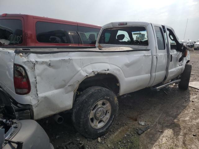 1FTWX31P37EA10151 - 2007 FORD F350 SRW SUPER DUTY WHITE photo 10