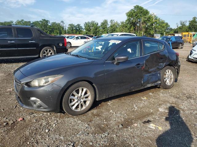 2015 MAZDA 3 GRAND TOURING, 