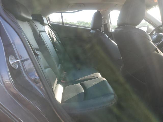 JM1BM1M71F1253602 - 2015 MAZDA 3 GRAND TOURING 灰色 照片 10