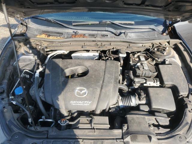 JM1BM1M71F1253602 - 2015 MAZDA 3 GRAND TOURING 灰色 照片 11