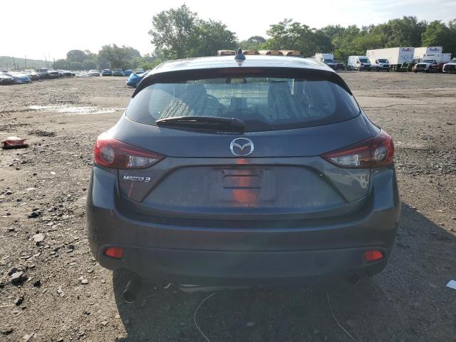 JM1BM1M71F1253602 - 2015 MAZDA 3 GRAND TOURING 灰色 照片 6