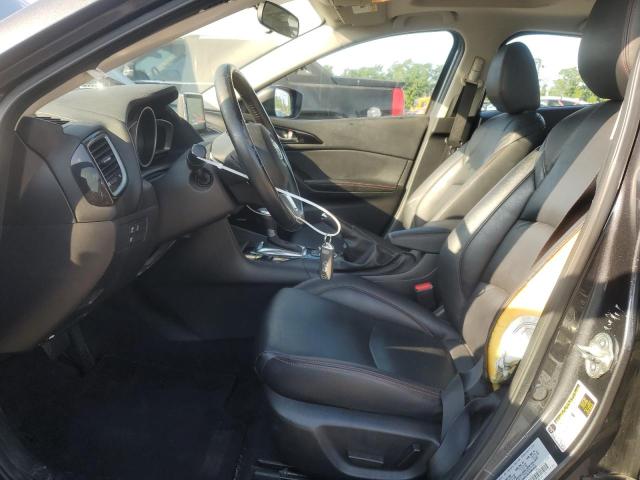 JM1BM1M71F1253602 - 2015 MAZDA 3 GRAND TOURING 灰色 照片 7