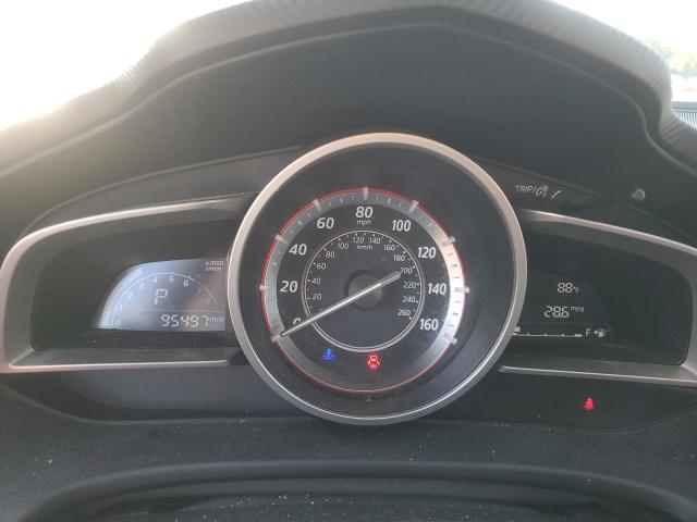 JM1BM1M71F1253602 - 2015 MAZDA 3 GRAND TOURING 灰色 照片 9