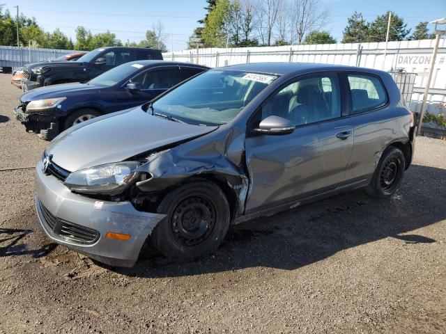 2011 VOLKSWAGEN GOLF, 