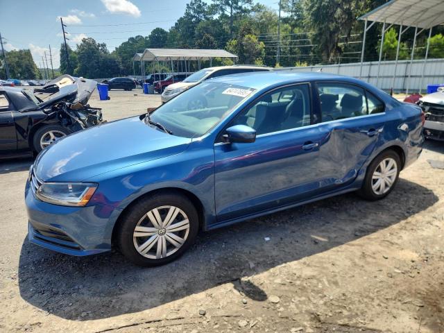 2017 VOLKSWAGEN JETTA S, null