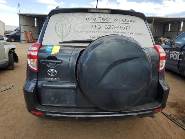 2T3KF4DV2BW068870 - 2011 TOYOTA RAV4 GRAY photo 6