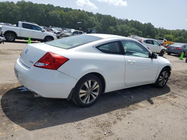 1HGCS1B32CA014485 - 2012 HONDA ACCORD LX WHITE photo 3