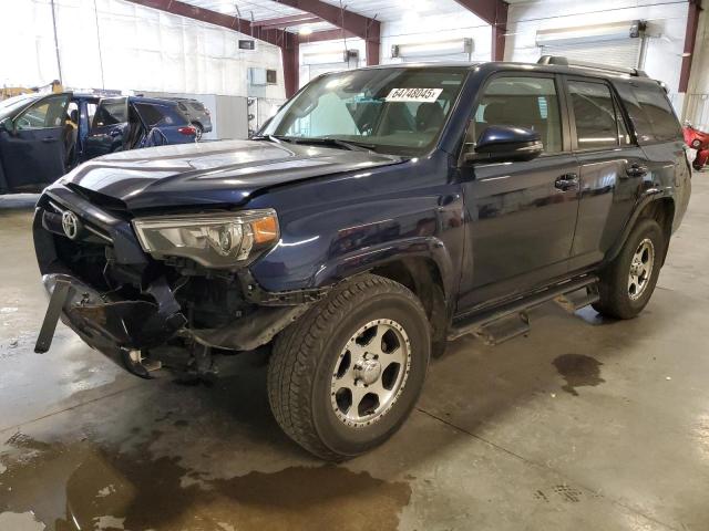 2022 TOYOTA 4RUNNER SR5/SR5 PREMIUM, 