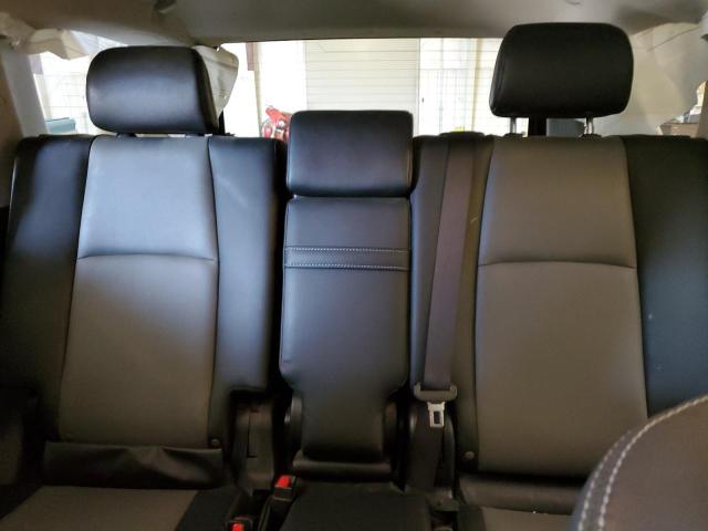 JTENU5JR1N6070496 - 2022 TOYOTA 4RUNNER SR5/SR5 PREMIUM Azul foto 10